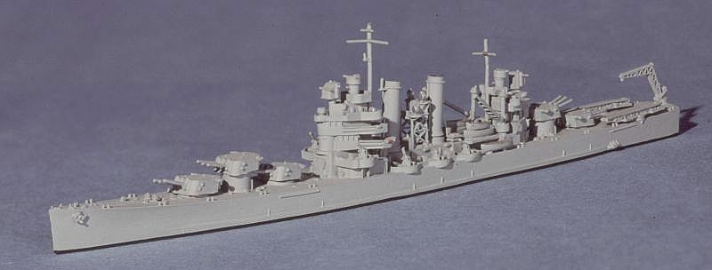 Kreuzer "Brooklyn" (1 St.) USA 1942 Neptun N 1342